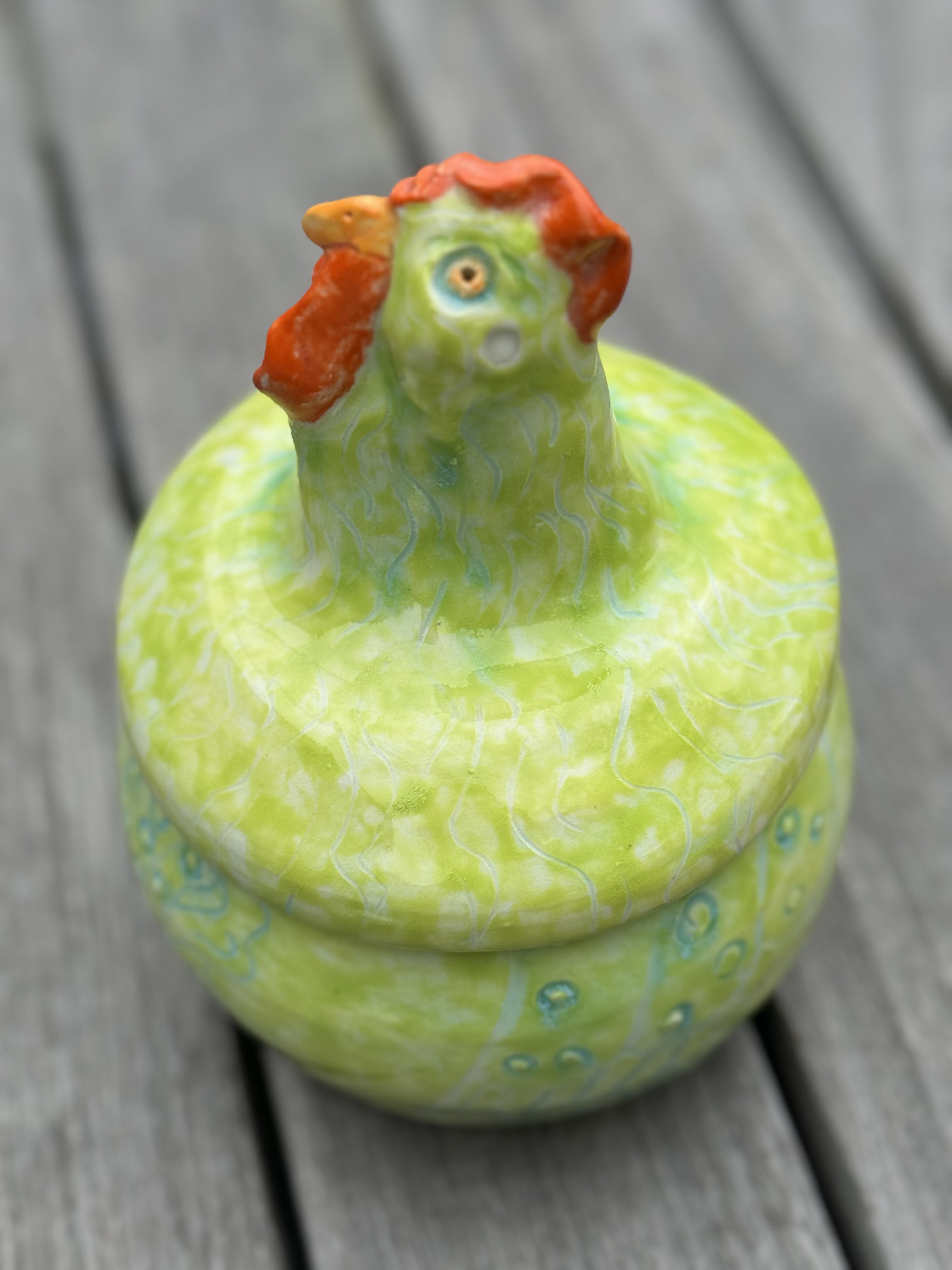 Chicken Veera No. 3