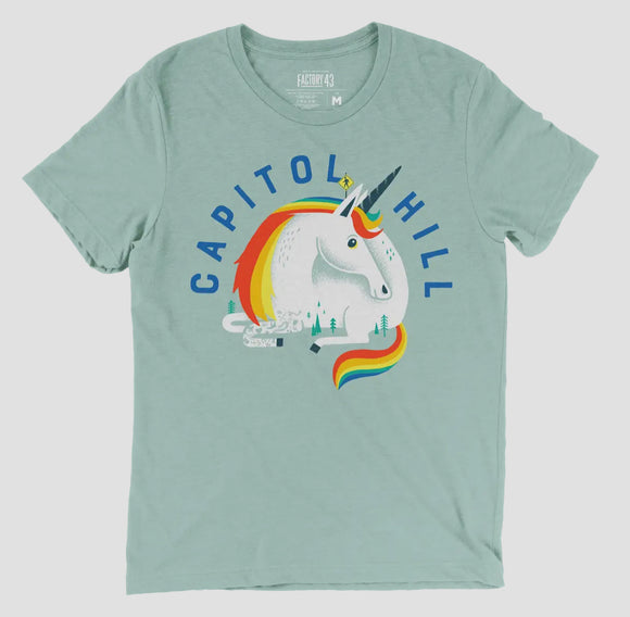 Capitol Hill - Unisex Shirt