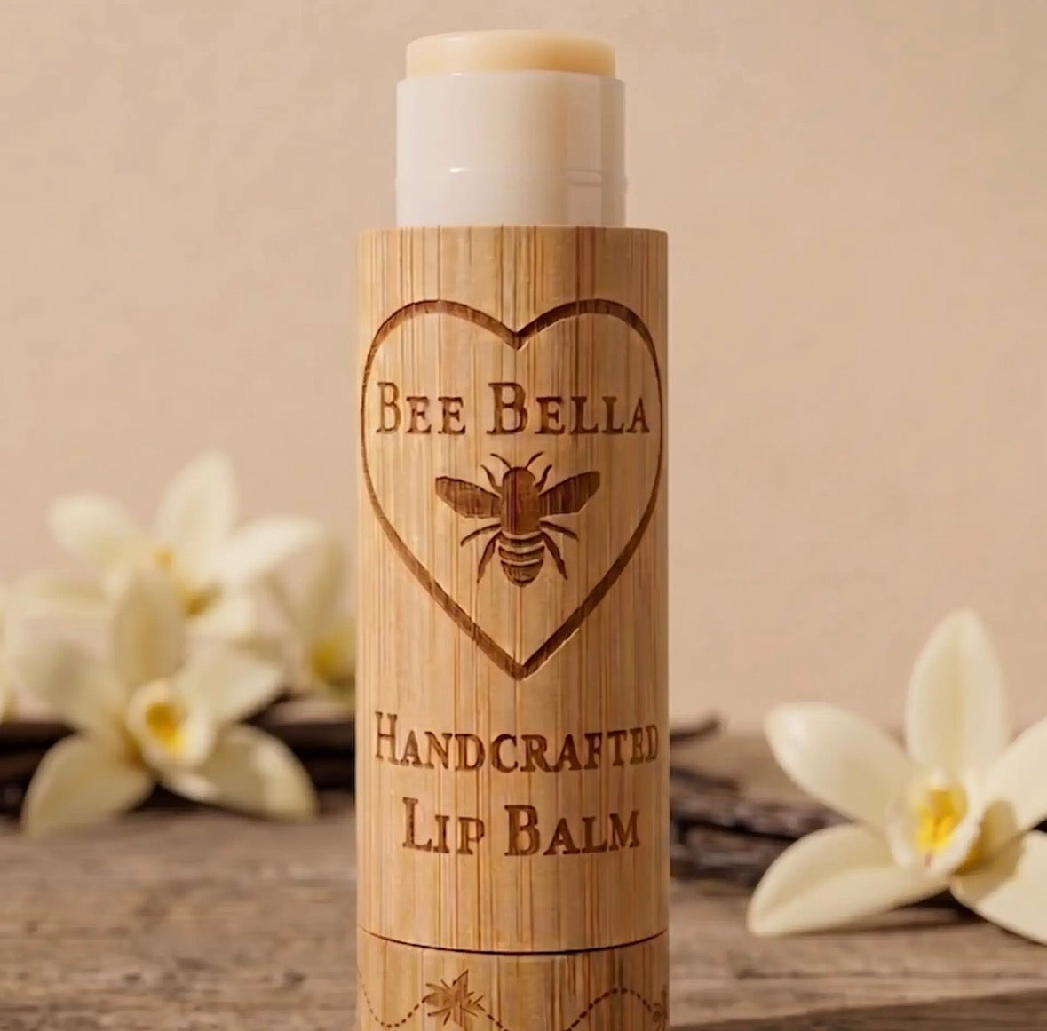 Vanilla Bean Lip Balm
