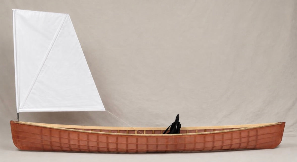 Cape Falcon 66 Canoe