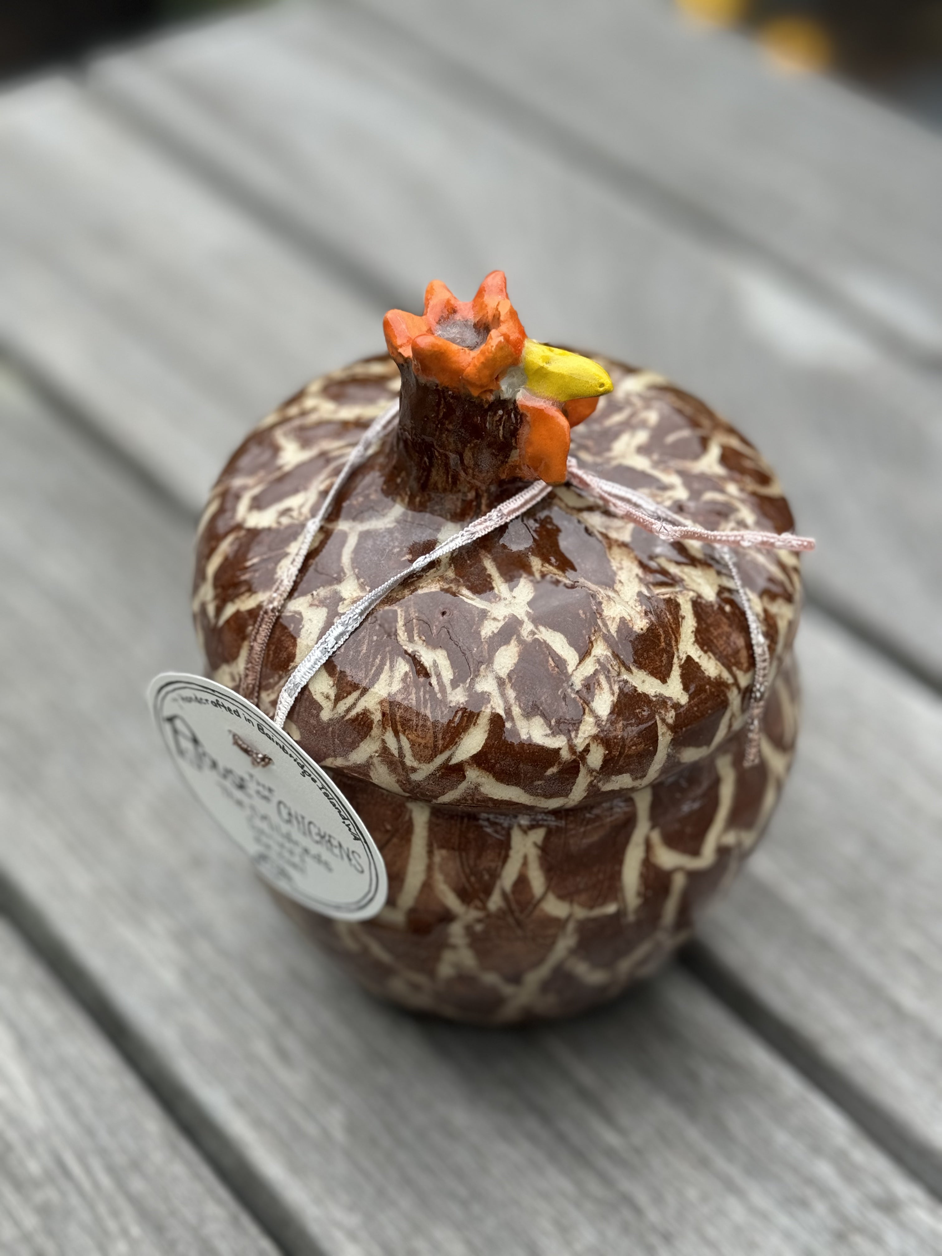 Chicken Mildred 6