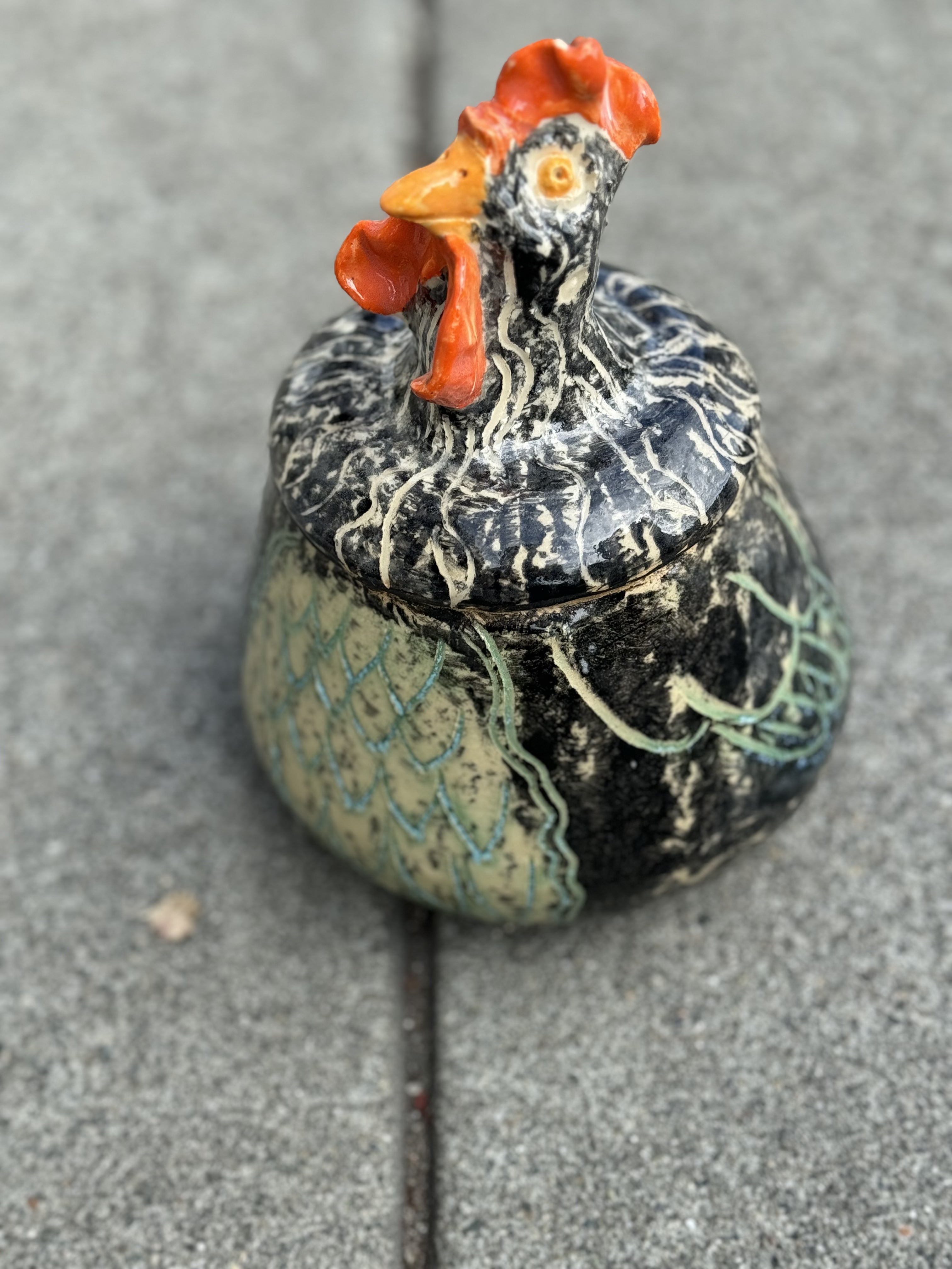 Chicken Thelma 2