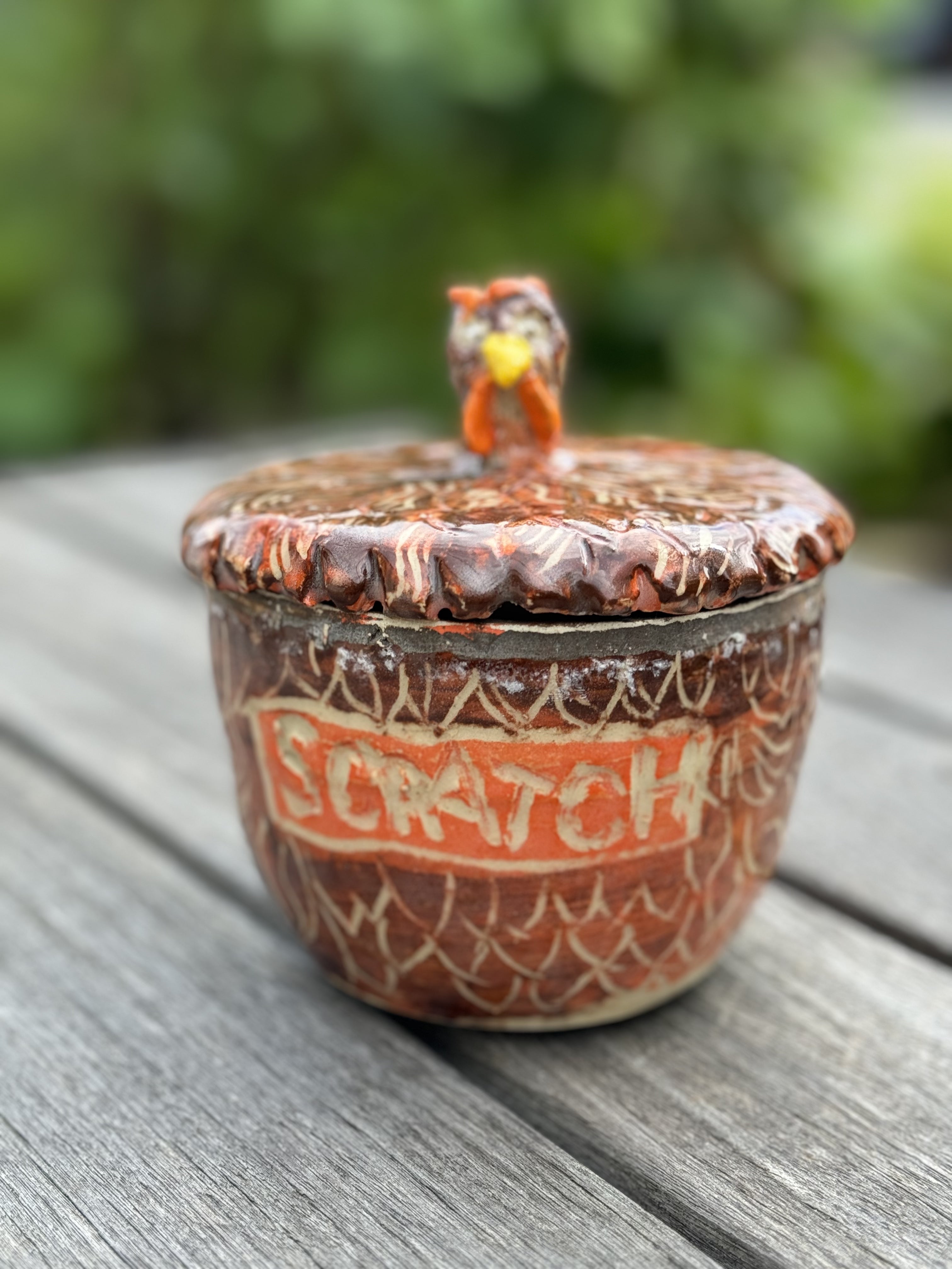 Chicken Mildred 3