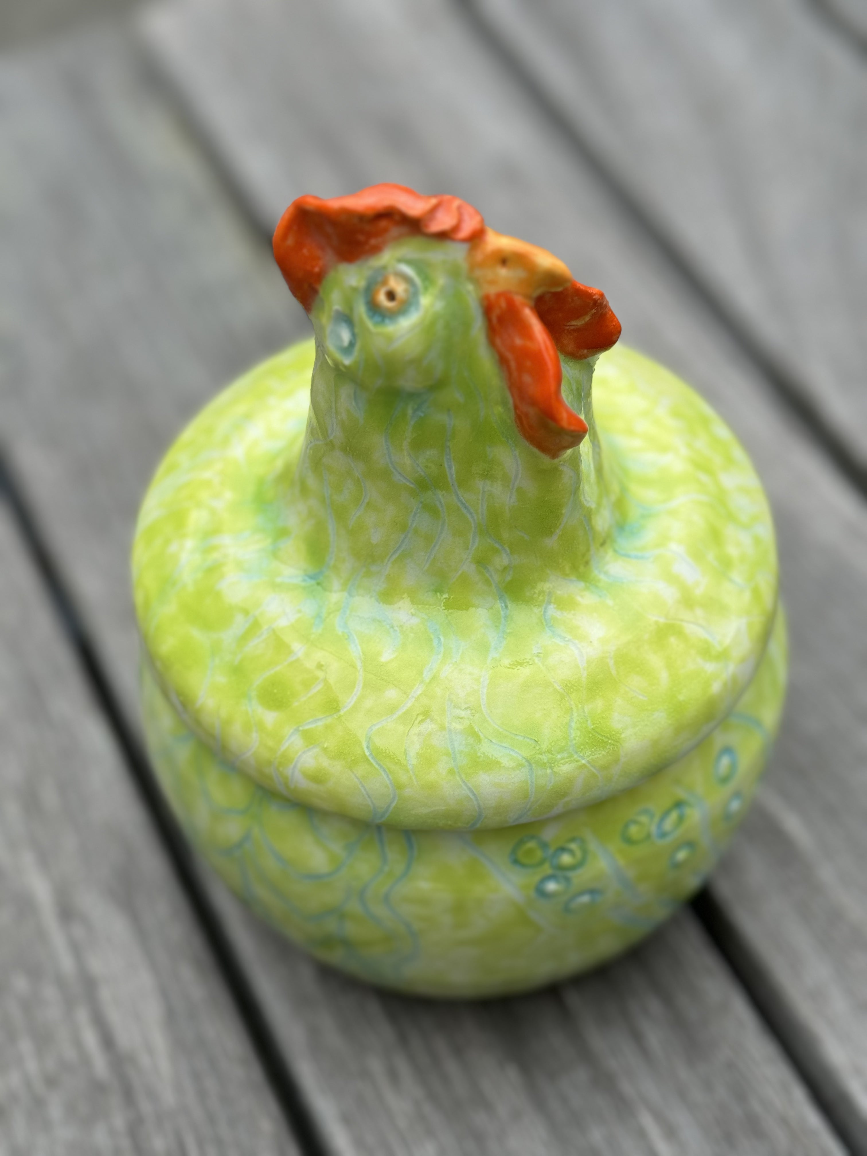 Chicken Veera No. 3