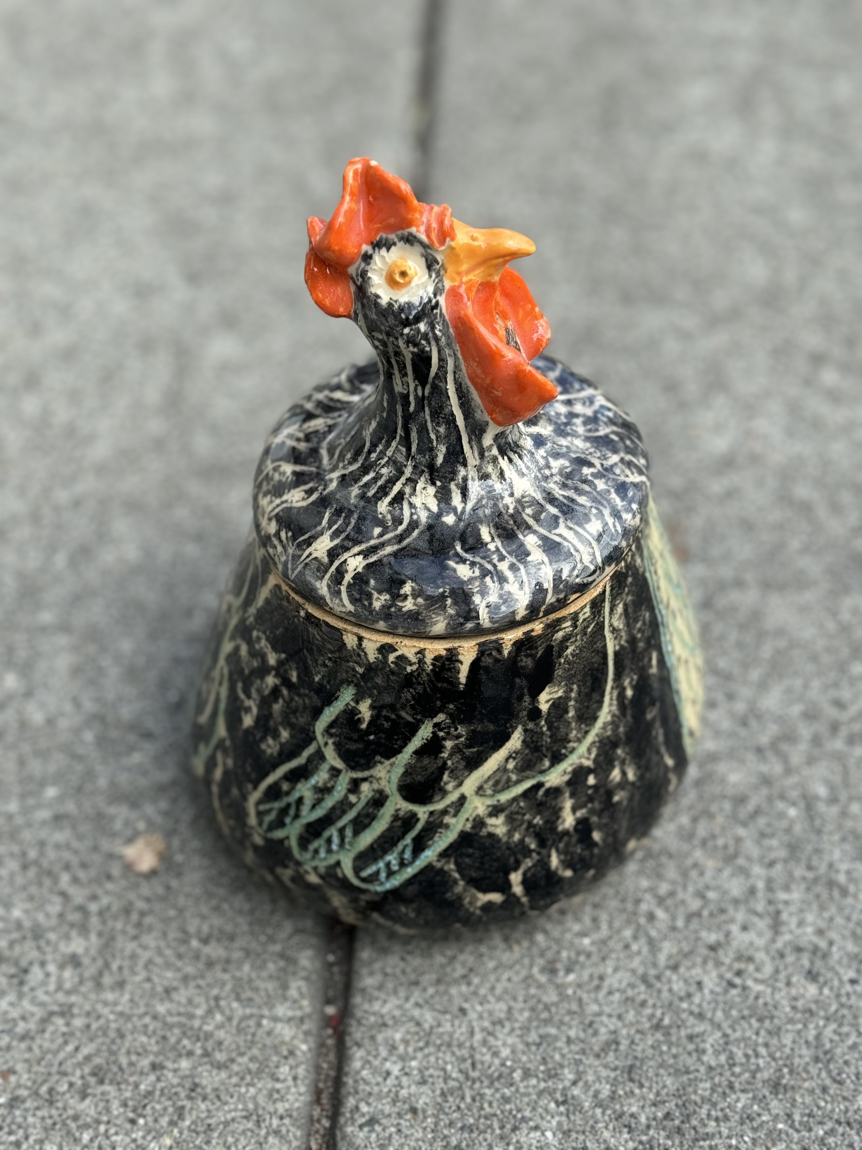 Chicken Thelma 2