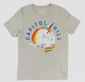 Capitol Hill Unisex Shirt