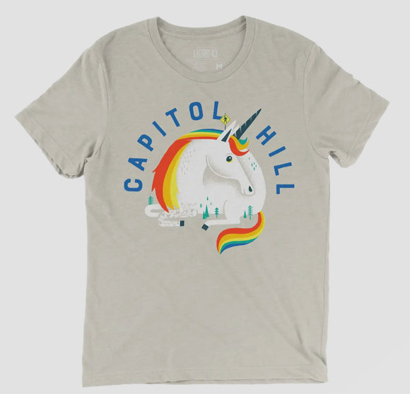 Capitol Hill Unisex Shirt