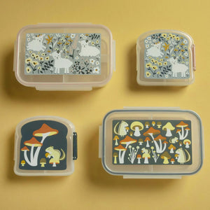 Good Lunch Bento Box | Mostly Mushrooms