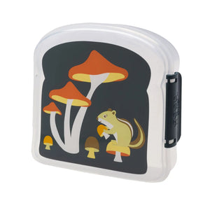 Good Lunch Sandwich Box | Mostly Mushrooms