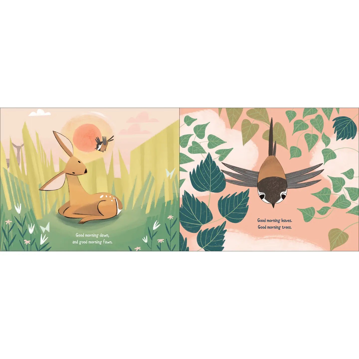 Good Morning, Mother Nature (Hardcover)
