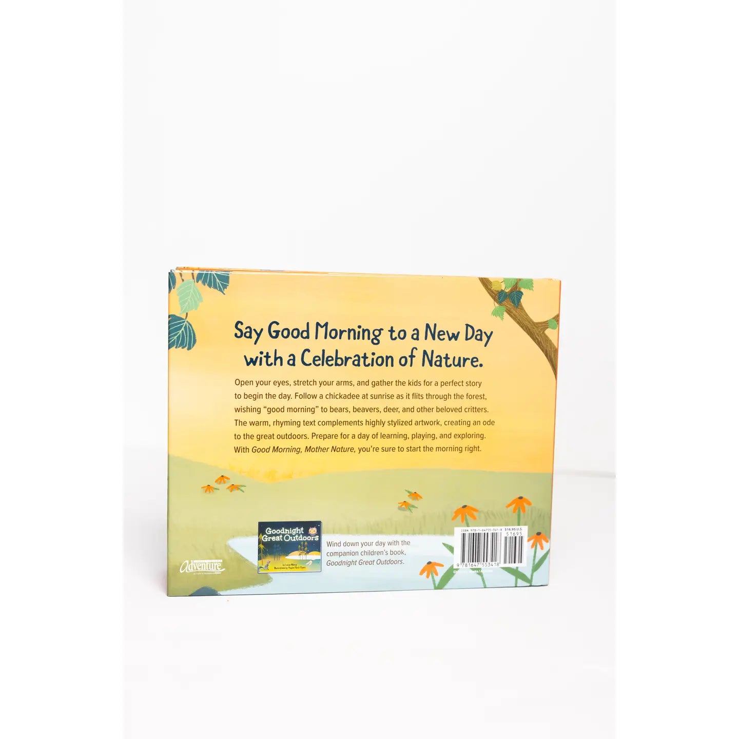 Good Morning, Mother Nature (Hardcover)