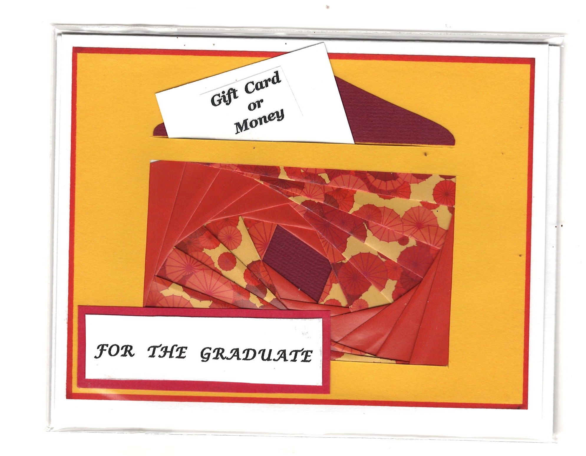 Graduation Gift Cards by Helen J. Hecker