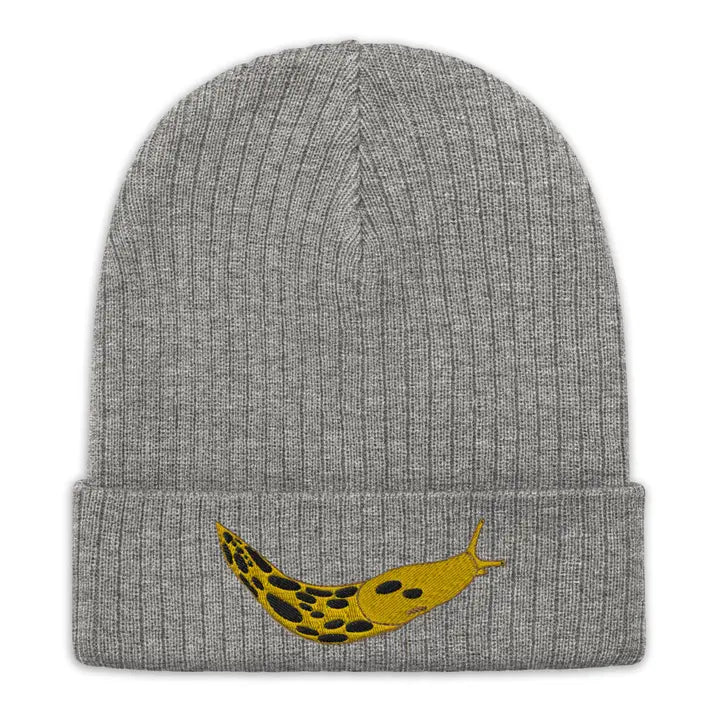 Banana Slug Beanie