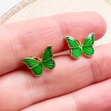 Butterfly Stud Collection