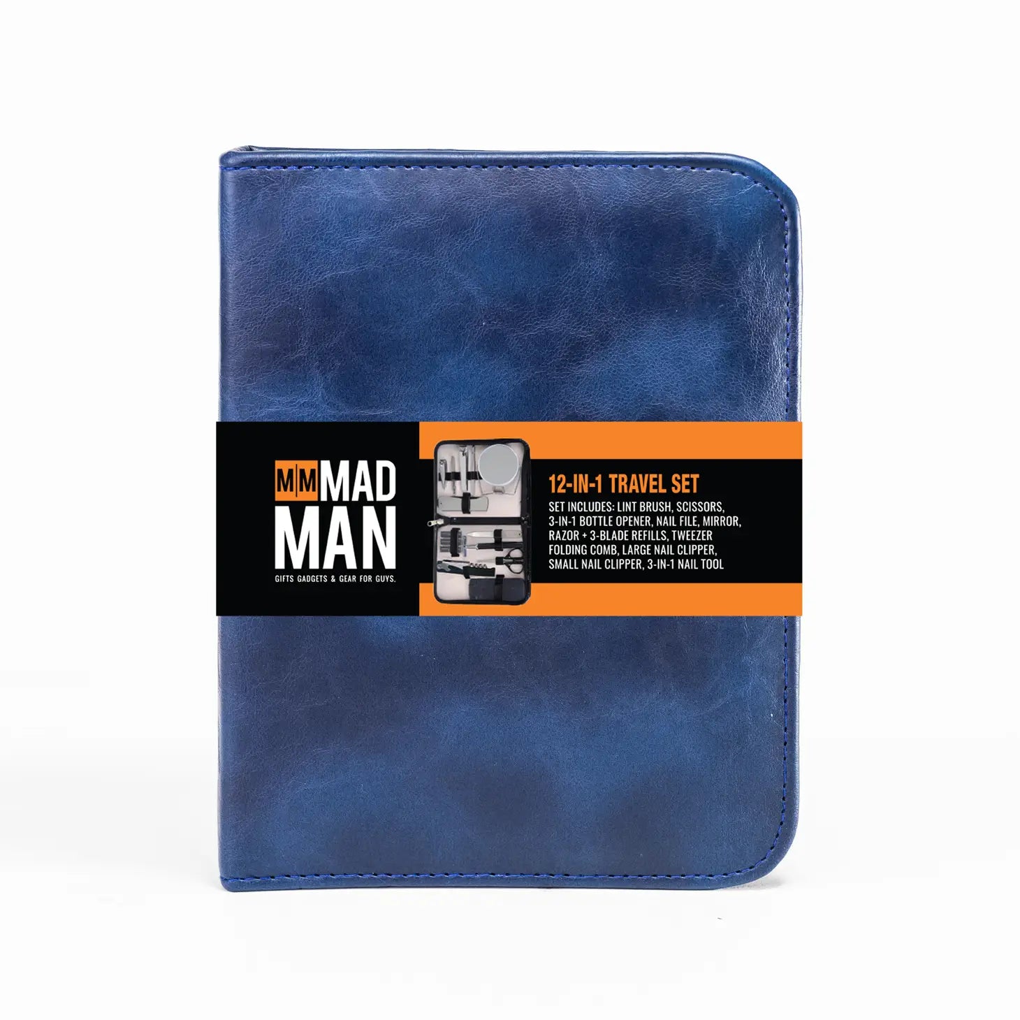 Mr. On the Move Grooming Kit