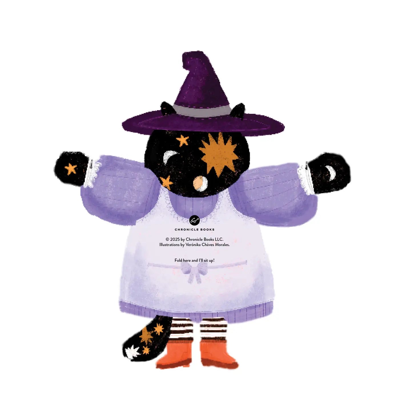 Halloween Hugs - 12 Notecards