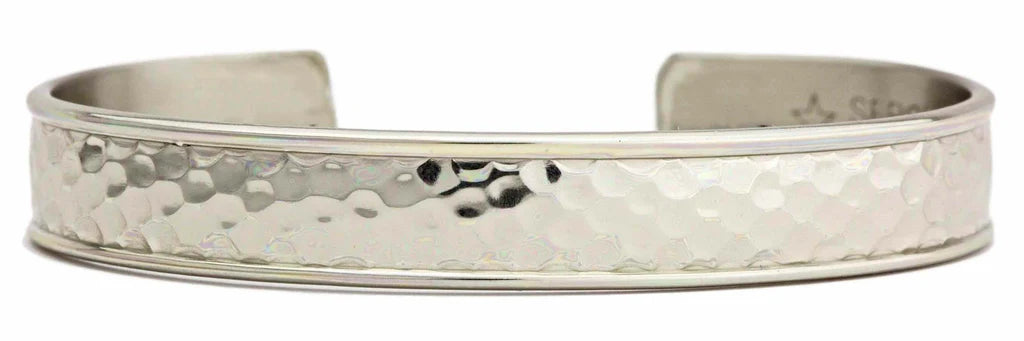 Hammered Silver (233)