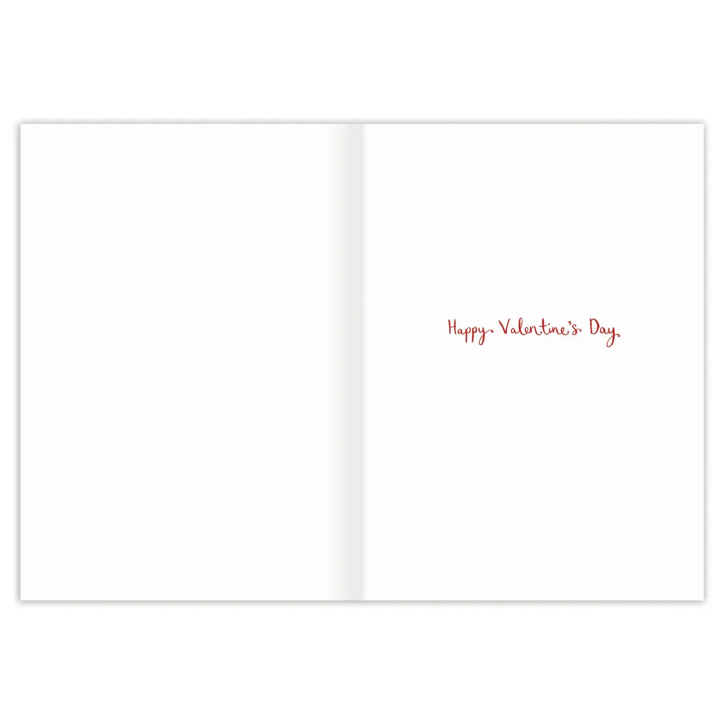 Purrrfect Together Valentine's Day Card
