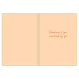 Hello My Friend Friendship Card