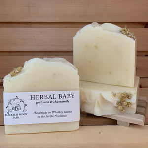 Herbal Baby Soap