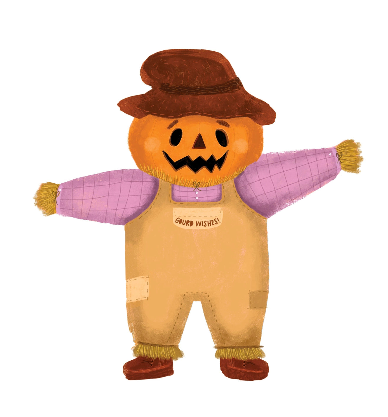 Halloween Hugs - 12 Notecards