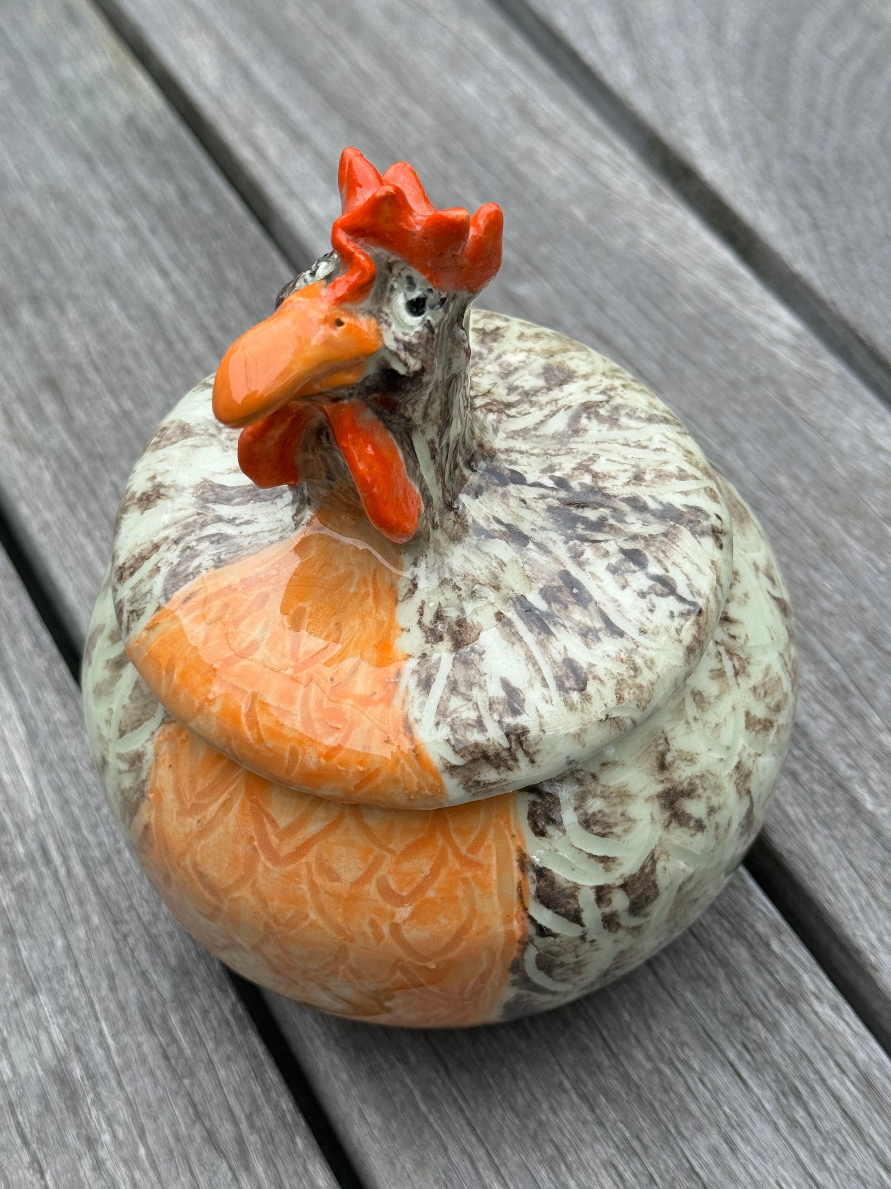 Mildred No. 5 the Chicken