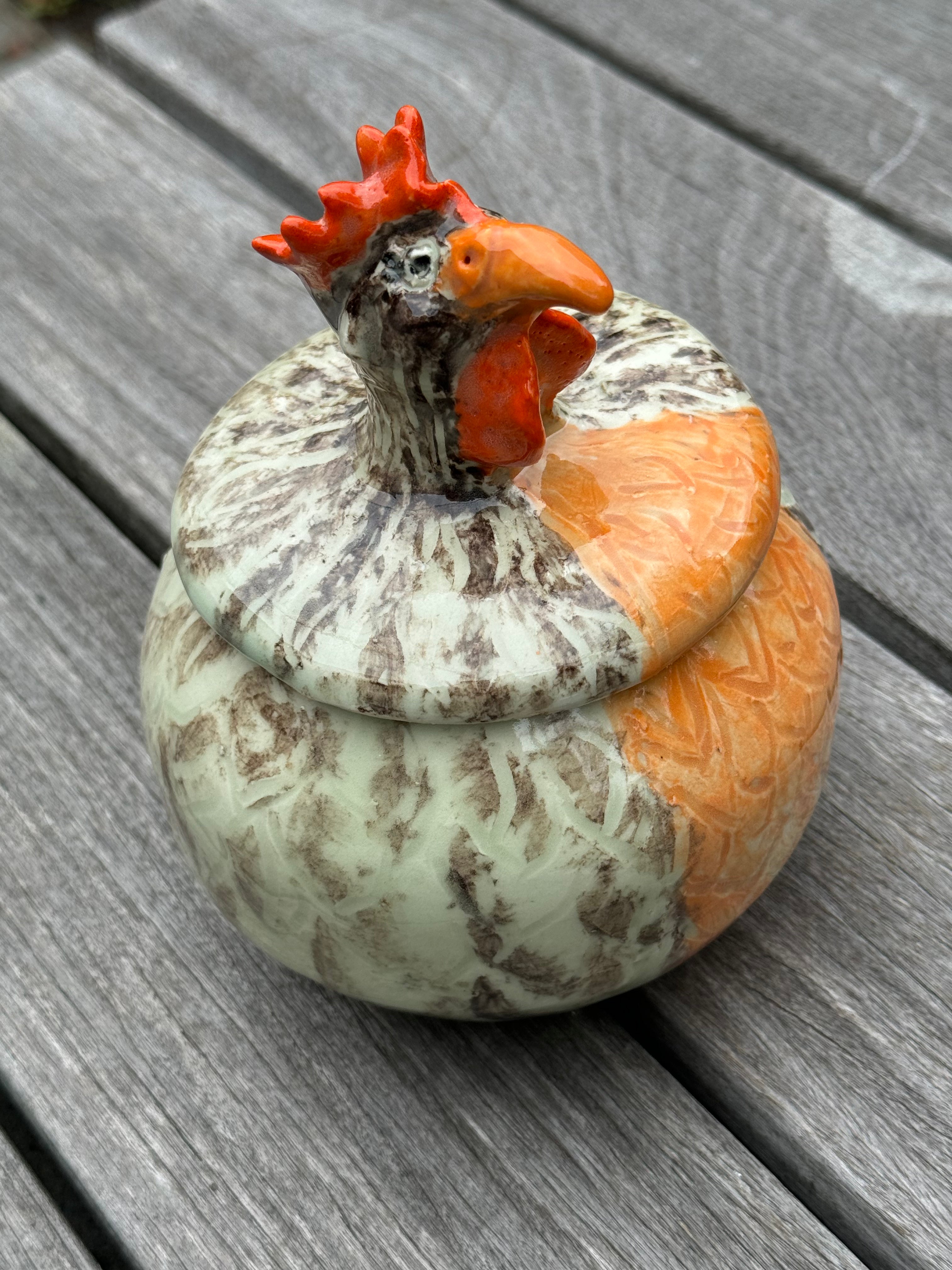 Mildred No. 5 the Chicken