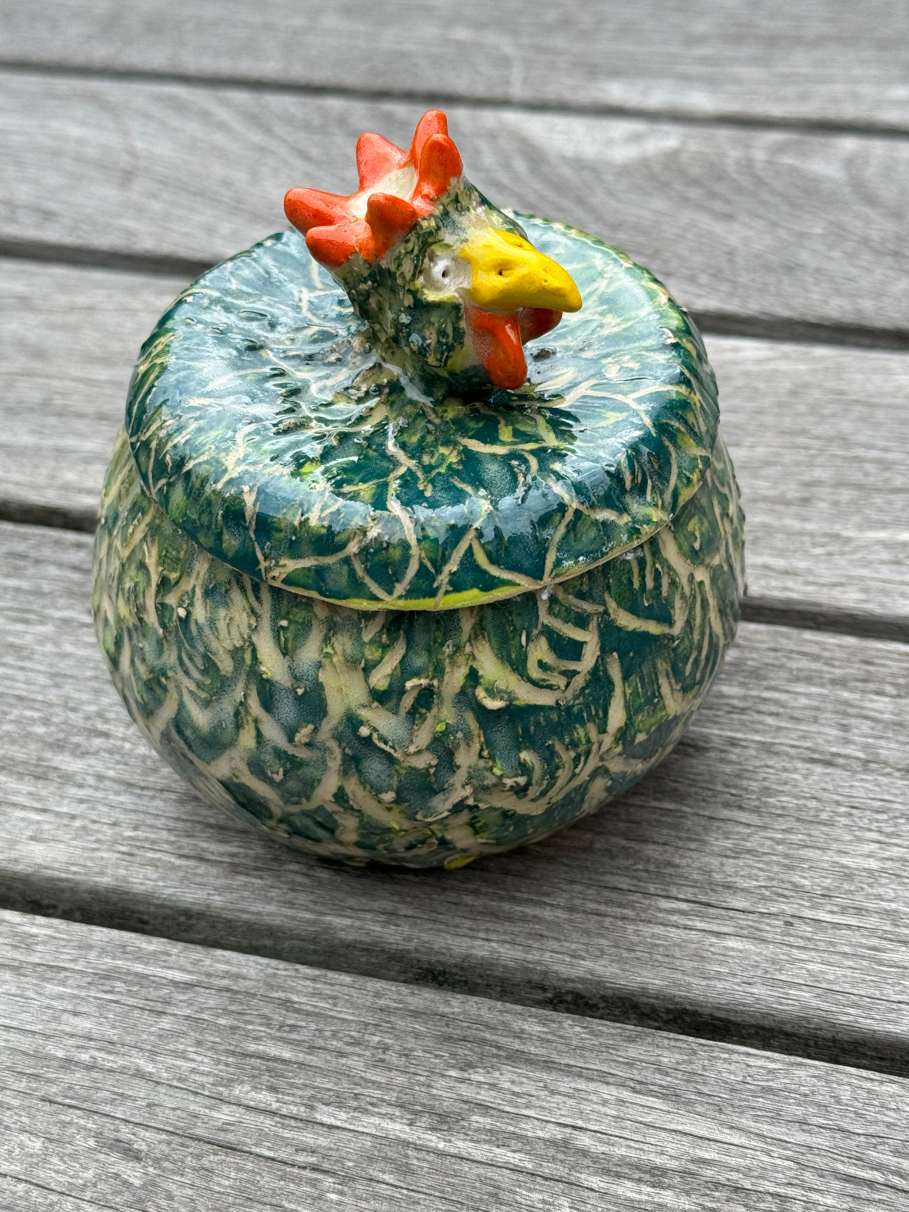 Chicken Mildred 1