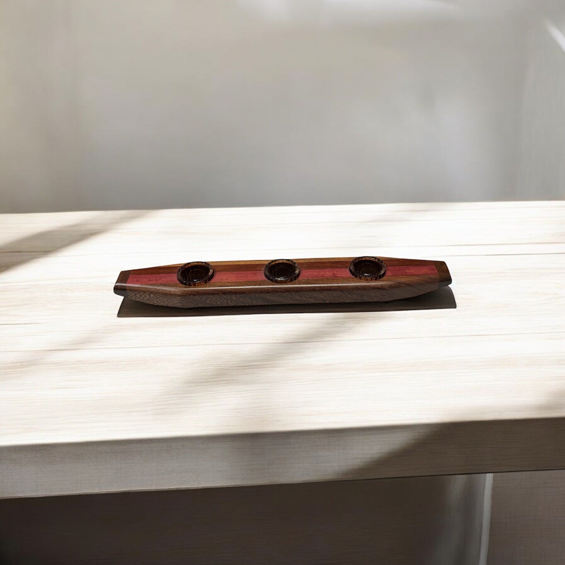 Boat Candle Holder