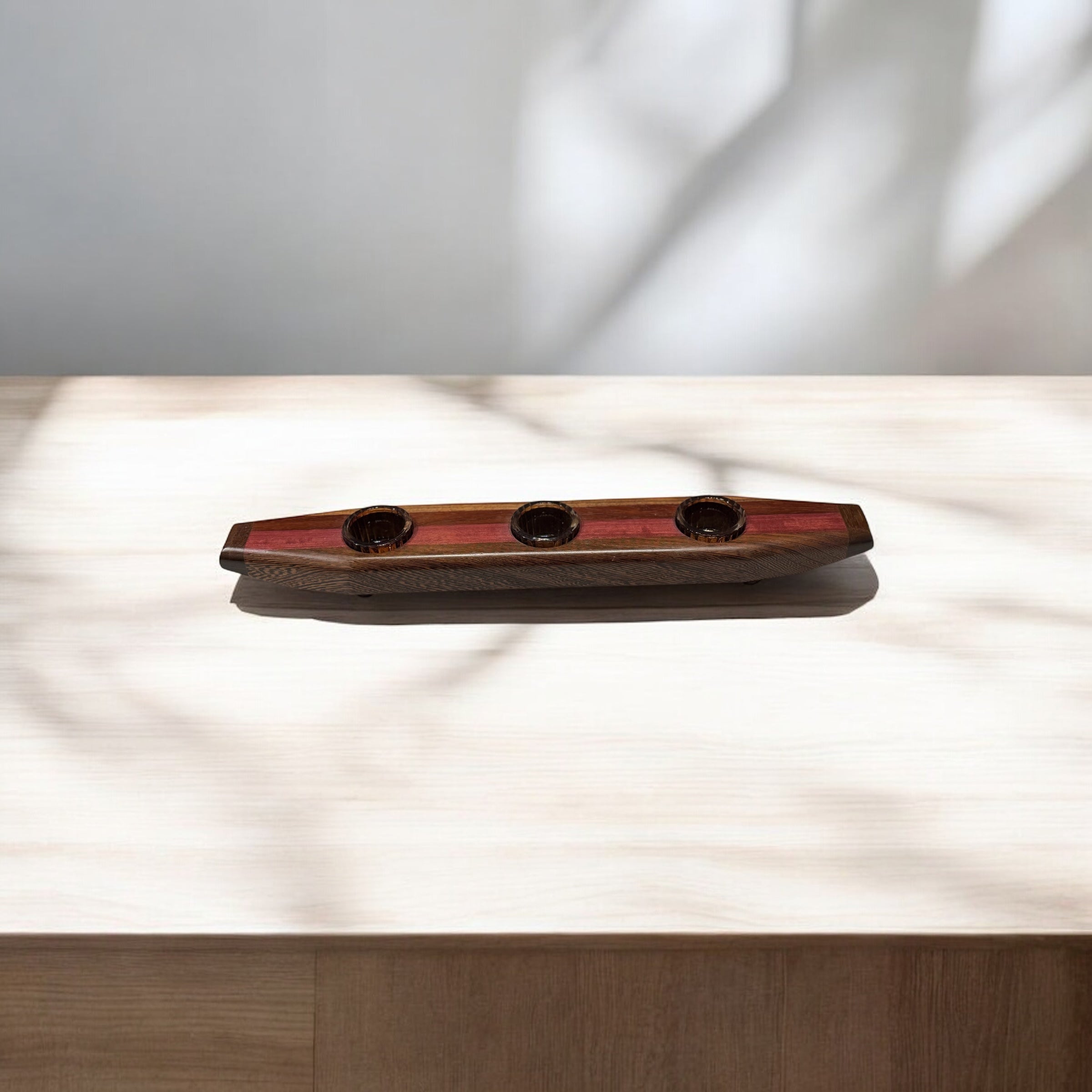 Boat Candle Holder