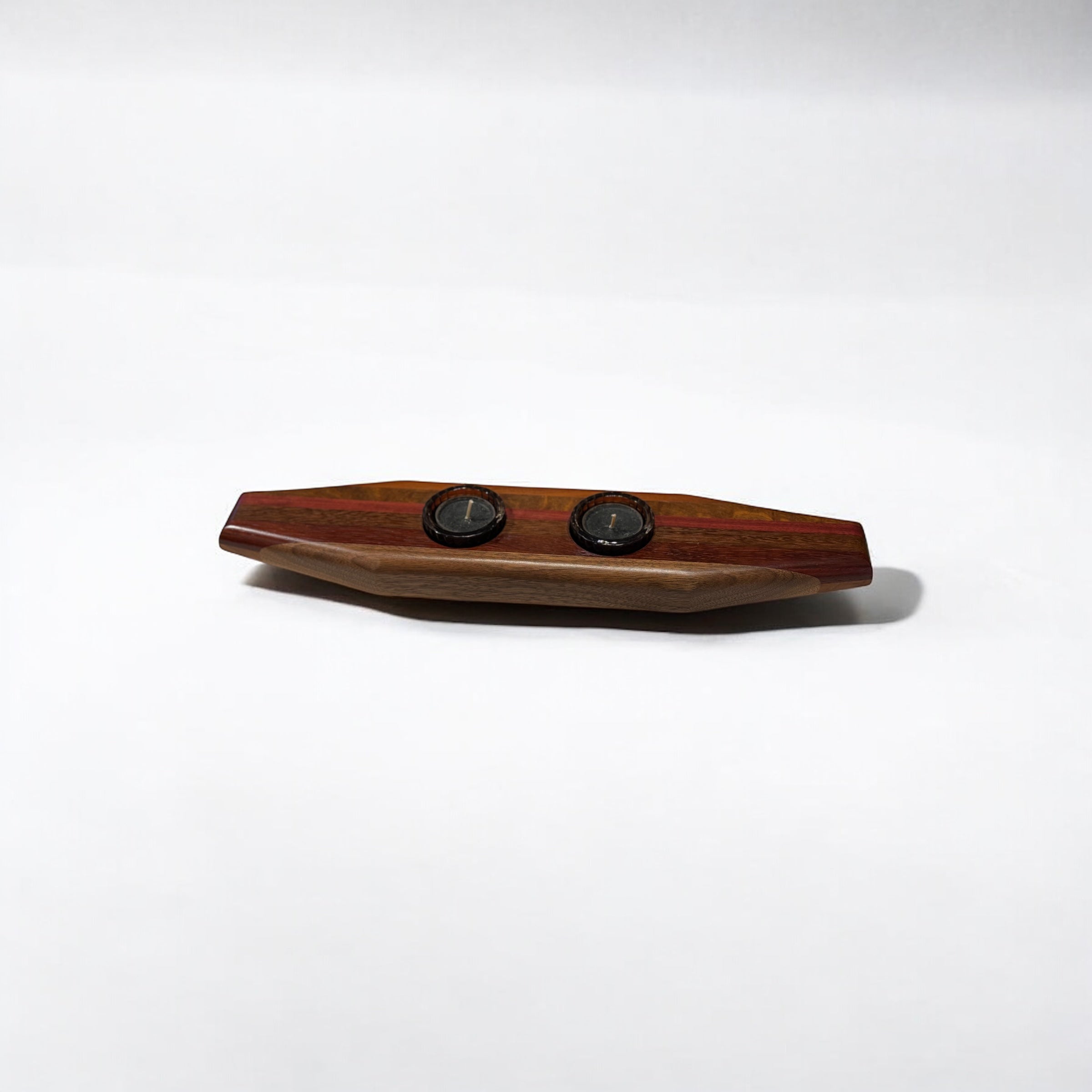 Boat Candle Holder