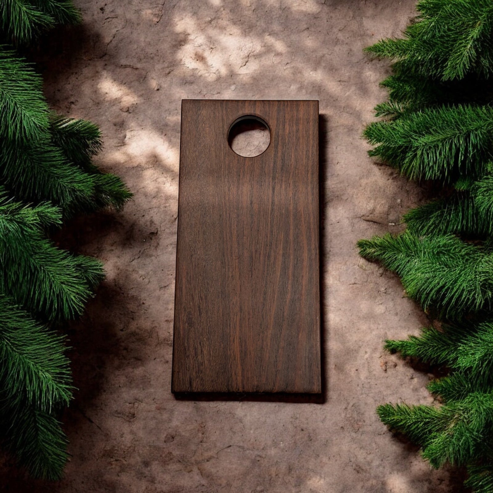 Wood Cutting board Med