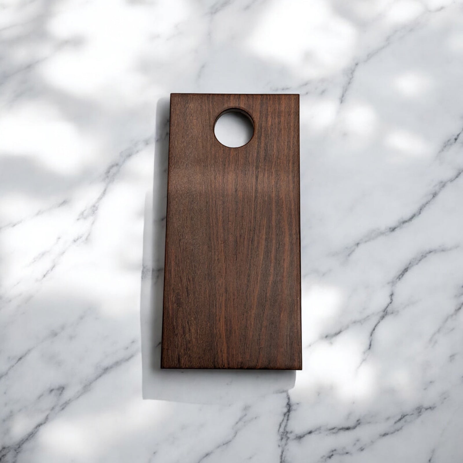 Wood Cutting board Med