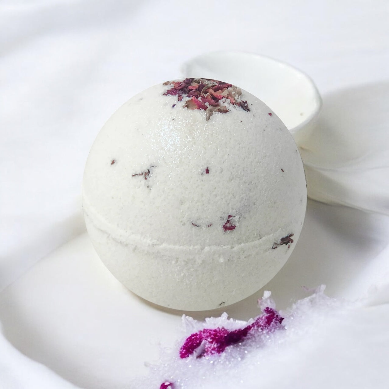 Rose Garden Bath Bomb
