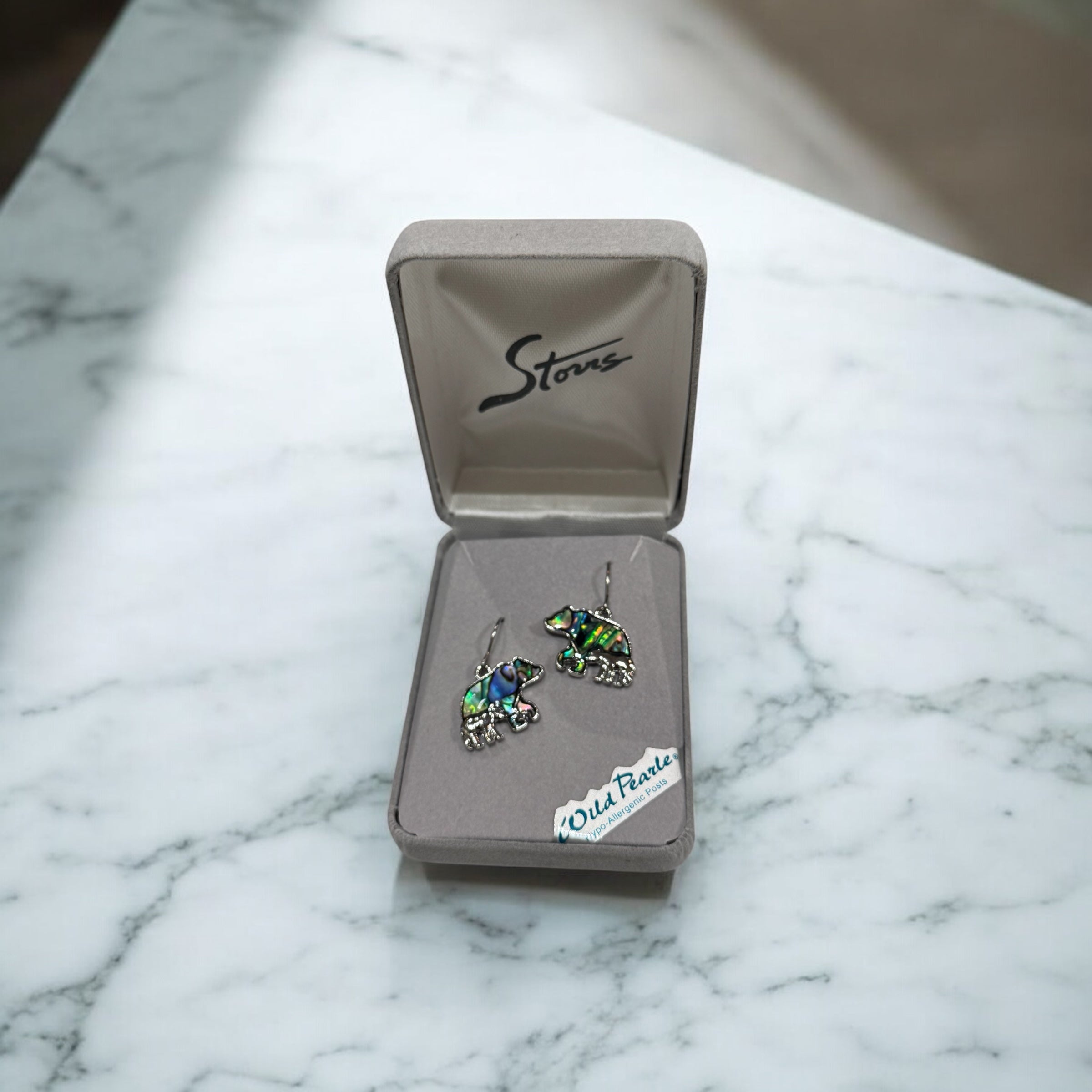 Mother & Cub Earrings