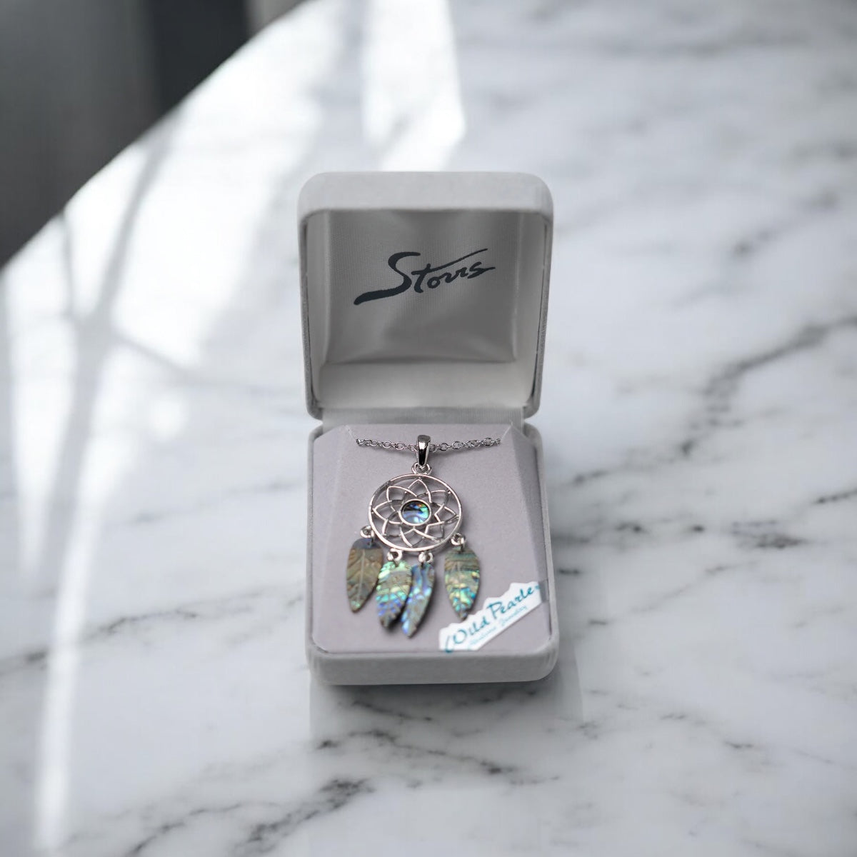 Dreamcatcher Necklace