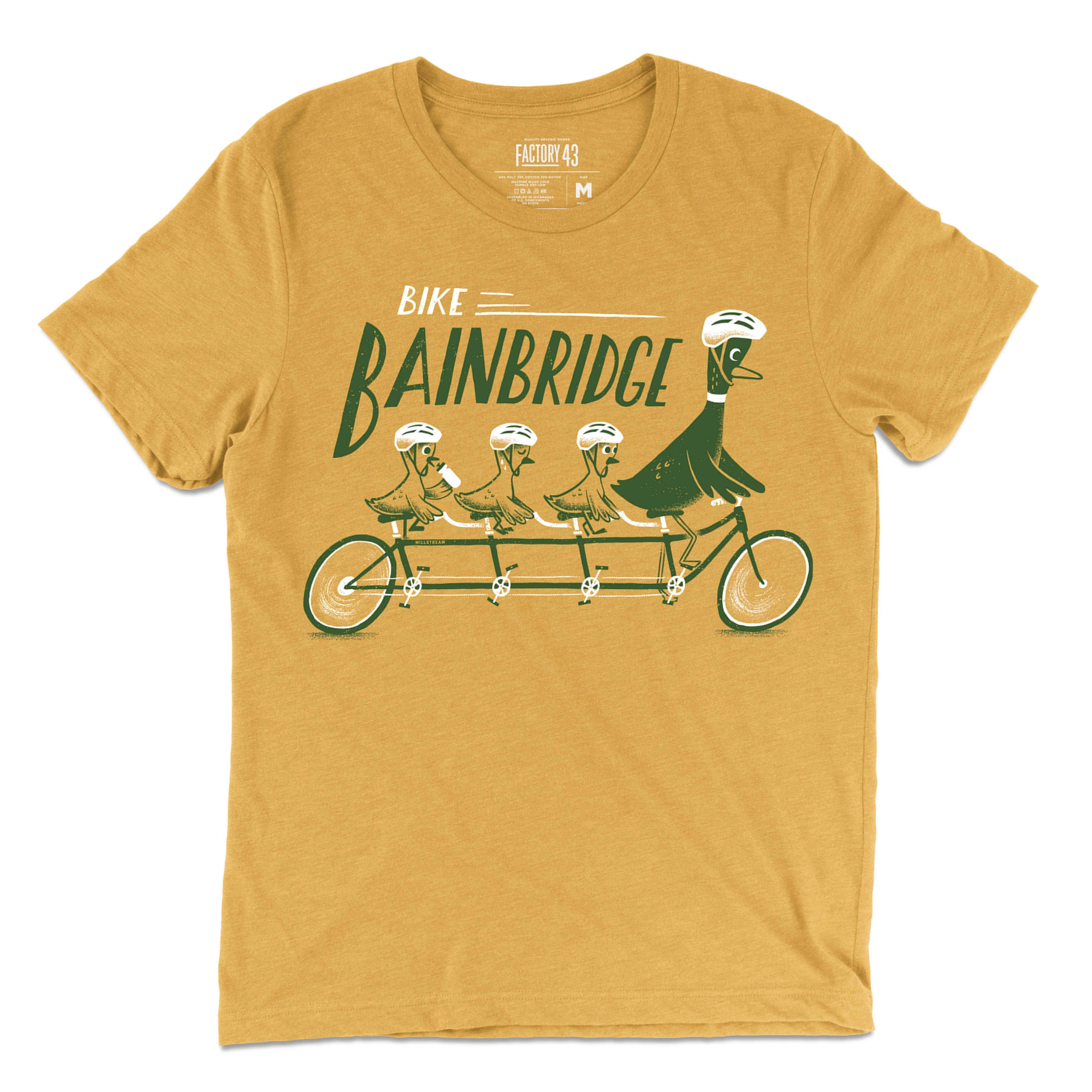 Bike Bainbridge Shirt