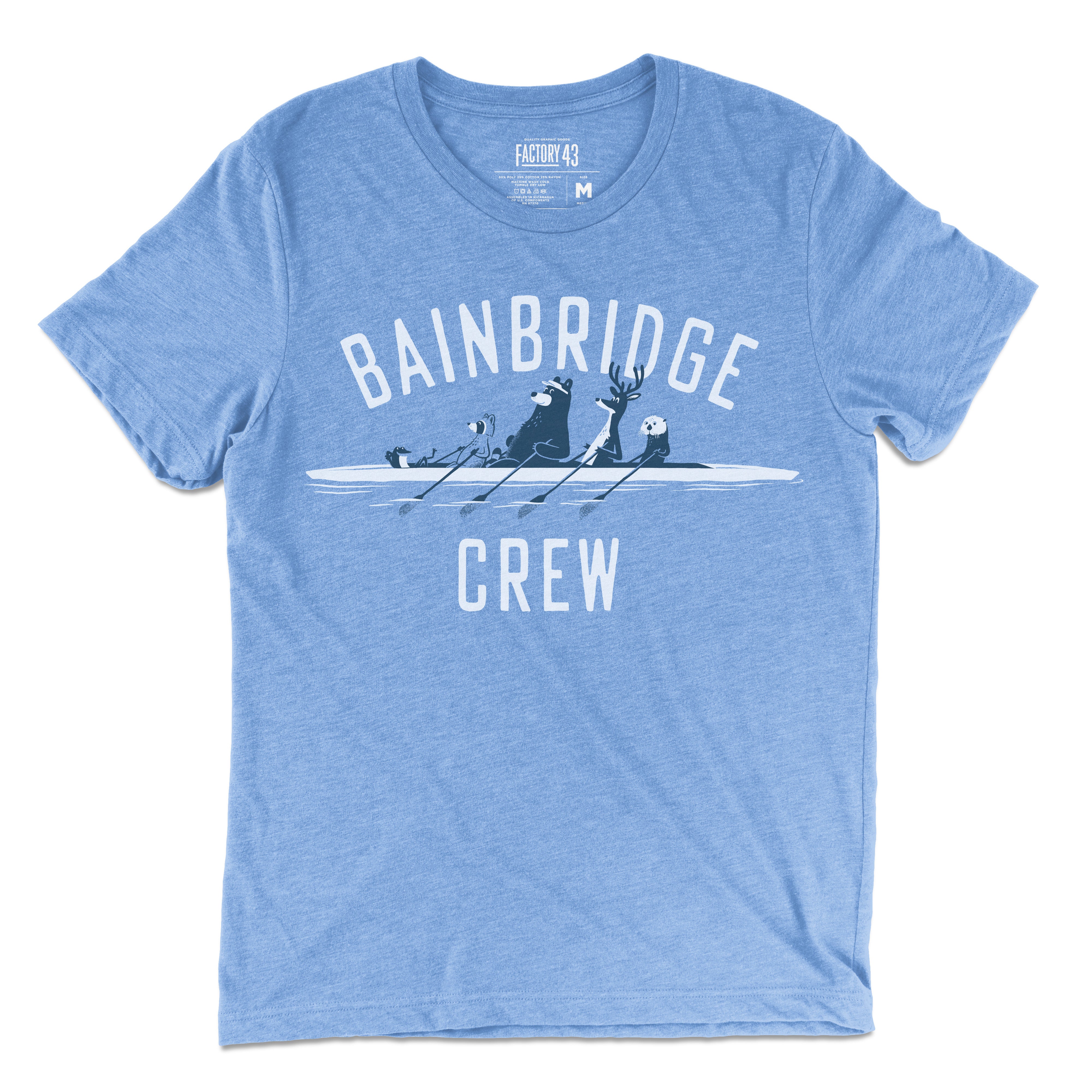Bainbridge Crew Shirt