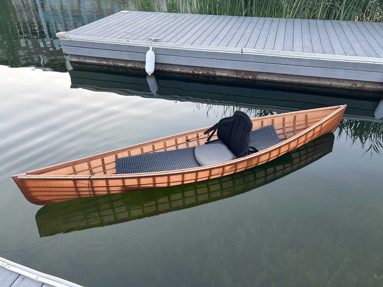 Cape Falcon 66 Canoe