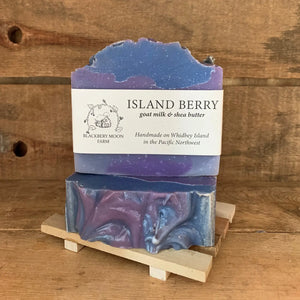 Island Berry Soap