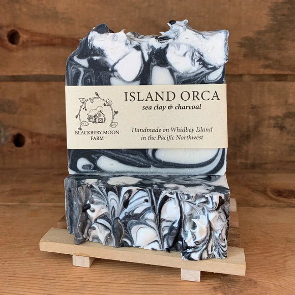 Island Orca Soap