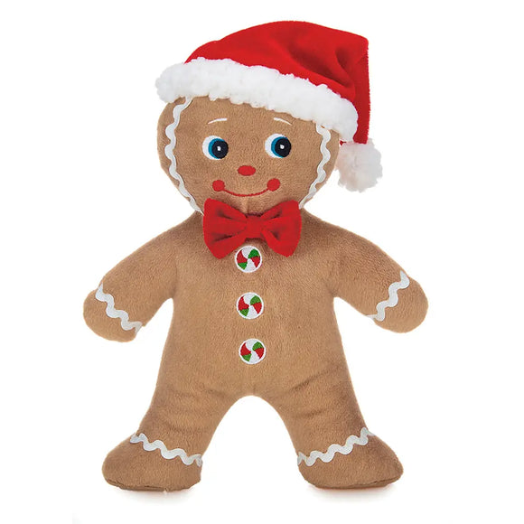 Jolly Gingerbread Boy