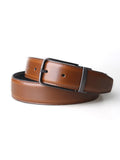 Kelvin Reversible Leather 3.5 CM Belt
