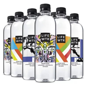 LIFE WTR ph Balanced