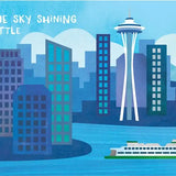 Let’s Count Washington | Children's Board Book