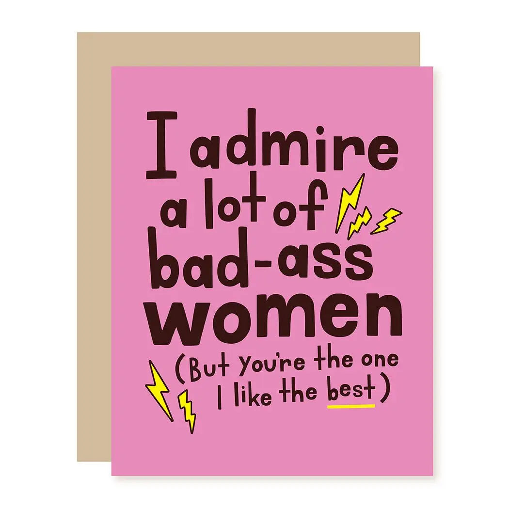 Lightning Birthday Card