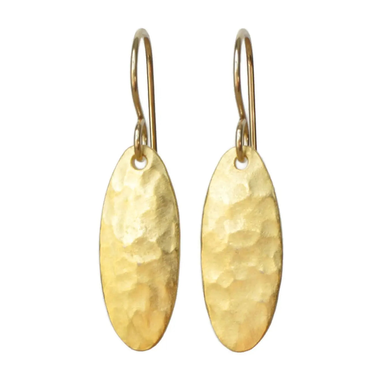 Lou Earrings Silver