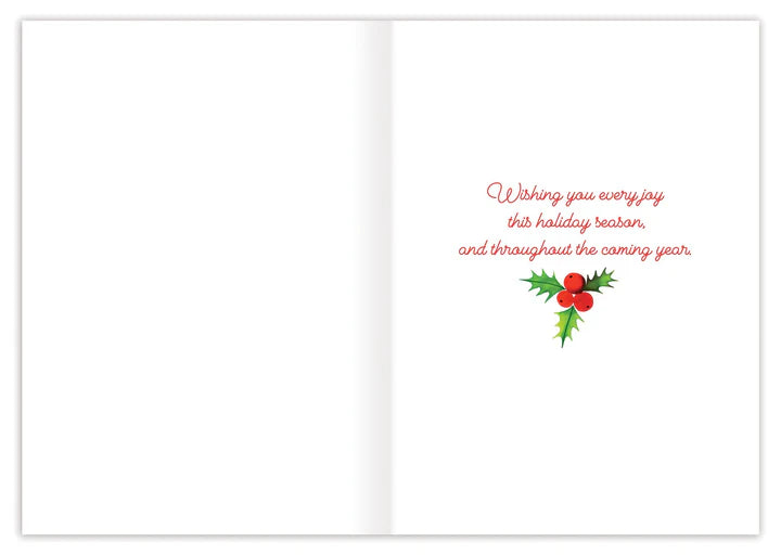 Merry Christmas - Set of 10
