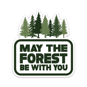 May the Forest Be with You