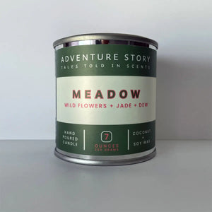 Meadow Half-Pint Candle